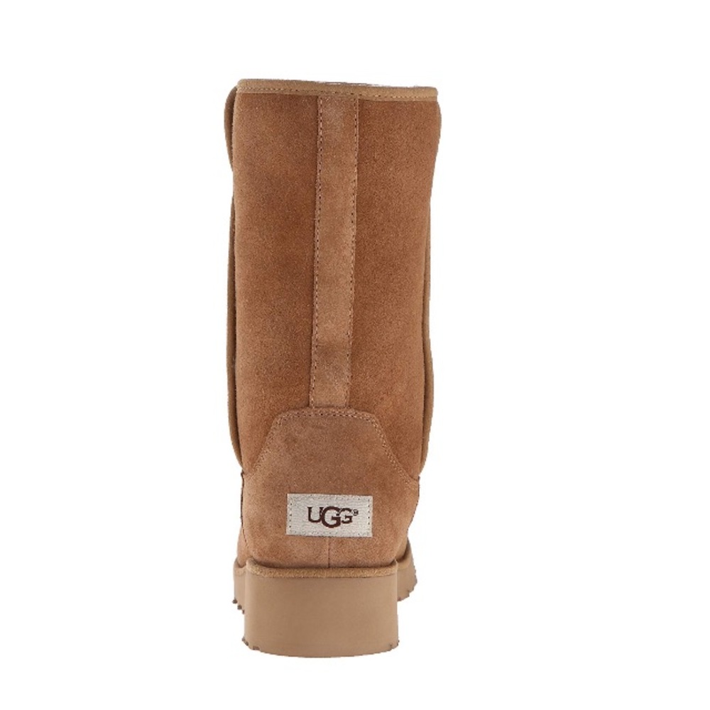 UGG | Classic Wedge Heel Amie Boot in Chestnut - Picture 5 of 8